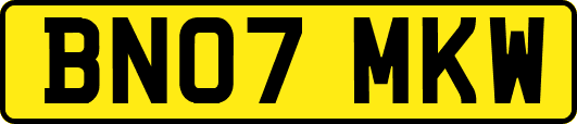 BN07MKW