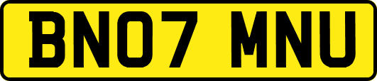 BN07MNU