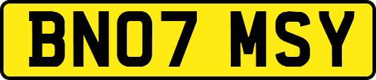 BN07MSY