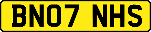 BN07NHS