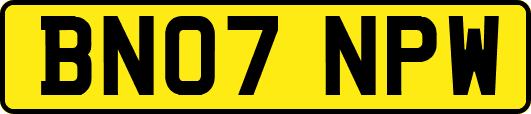 BN07NPW