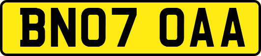 BN07OAA