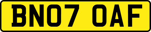 BN07OAF