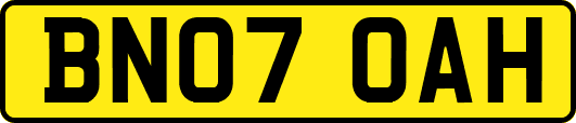 BN07OAH