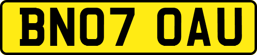 BN07OAU