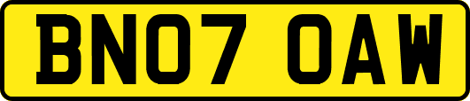 BN07OAW