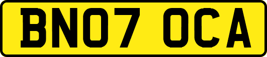 BN07OCA