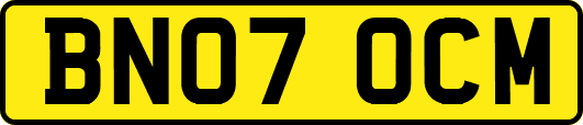 BN07OCM