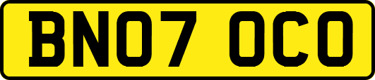 BN07OCO