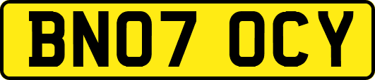 BN07OCY