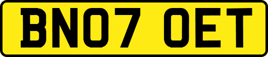 BN07OET