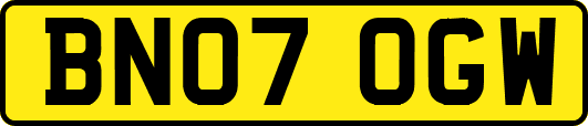 BN07OGW
