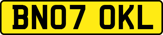 BN07OKL
