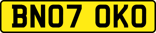 BN07OKO