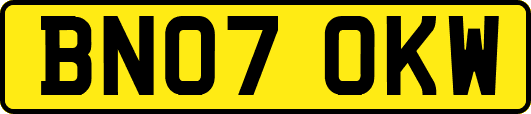 BN07OKW