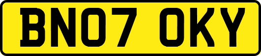 BN07OKY