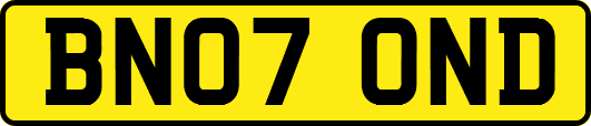 BN07OND
