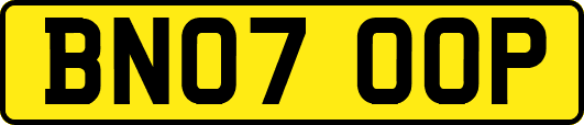 BN07OOP
