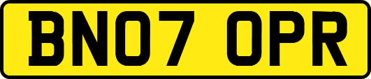 BN07OPR