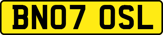 BN07OSL