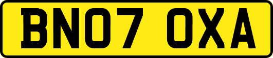 BN07OXA