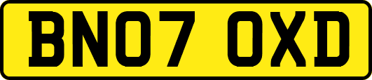 BN07OXD