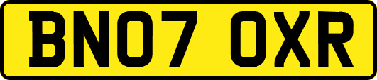 BN07OXR