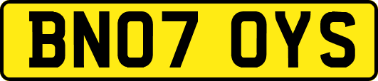 BN07OYS
