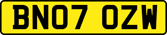 BN07OZW