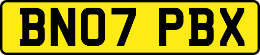 BN07PBX