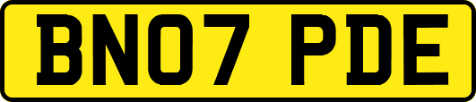 BN07PDE
