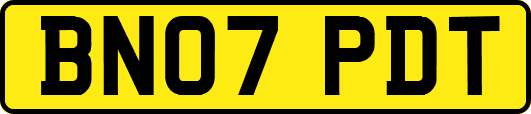 BN07PDT