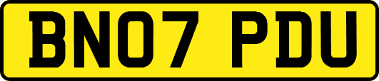 BN07PDU