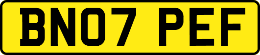 BN07PEF
