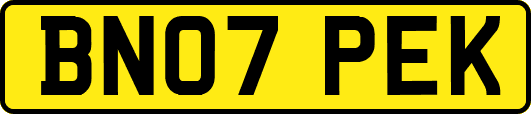 BN07PEK
