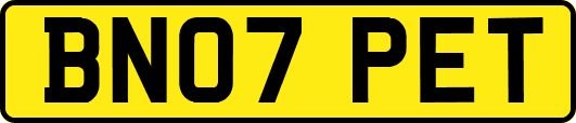 BN07PET