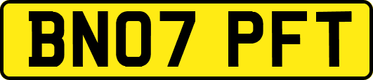 BN07PFT
