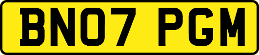 BN07PGM