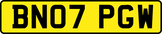 BN07PGW