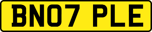 BN07PLE