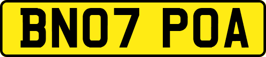 BN07POA