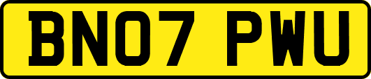 BN07PWU