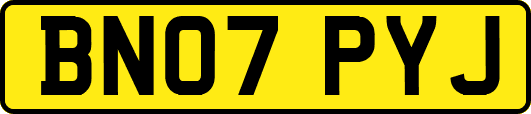 BN07PYJ