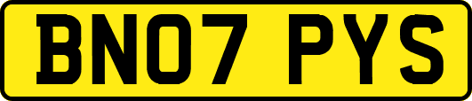 BN07PYS