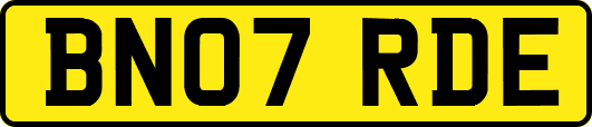 BN07RDE