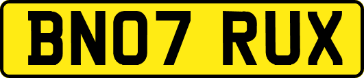 BN07RUX