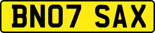 BN07SAX