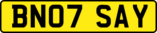 BN07SAY