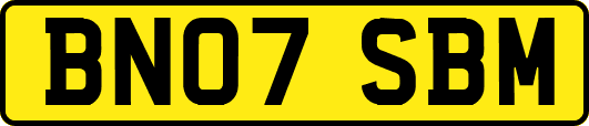 BN07SBM
