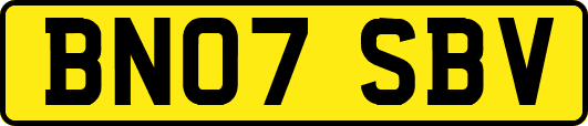 BN07SBV